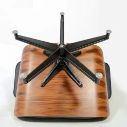 Staunton And Henry Furniture Replica Eames Lounge Chair And Ottoman