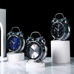 Staunton And Henry Clocks Retro Desk Clock