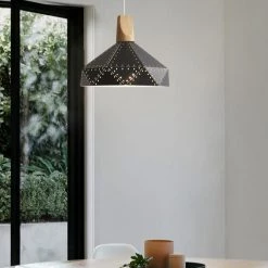 Staunton And Henry Nordic Starry Pendant Light