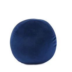 Staunton And Henry Gill Round Ball Pillow