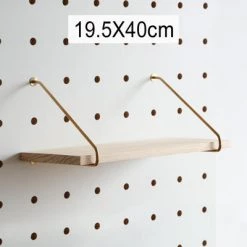 Staunton And Henry Nordic Wood Room Partition