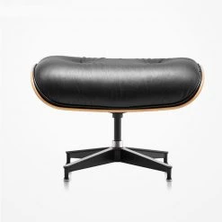 Staunton And Henry Furniture Replica Eames Lounge Chair And Ottoman