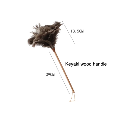 Staunton And Henry Ostrich Feather Duster Home Accessories 10 Staunton And Henry Ostrich Feather Duster Home Accessories
