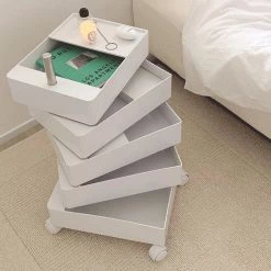 Staunton And Henry 360-degree Storage Unit