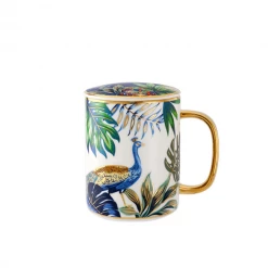 Staunton And Henry Jungle Safari Coffee Mug