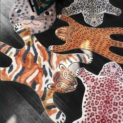 Staunton And Henry Rugs Faux Animal Kids Room Rug