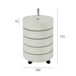 Staunton And Henry 360-degree Storage Unit