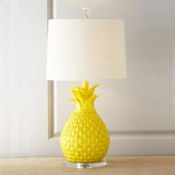 Staunton And Henry Pineapple Table Lamp Lighting