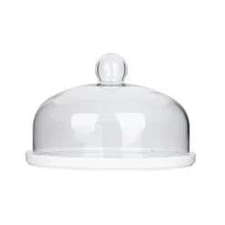 Staunton And Henry Kitchen Wooden Cake Plate With Dome 23 Staunton And Henry Kitchen Wooden Cake Plate With Dome