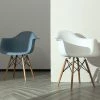 Staunton And Henry Furniture Eames DAW Style Chair
