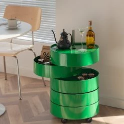 Staunton And Henry 360-degree Storage Unit