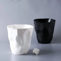 Staunton And Henry Replica Mini Bin Bin Crumpled Look Bin