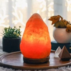 Staunton And Henry Himalayan Salt Lamp Lighting