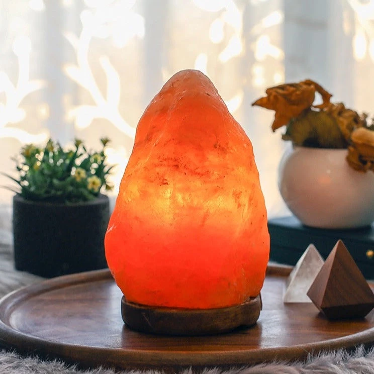 Staunton And Henry Himalayan Salt Lamp Lighting 2 Staunton And Henry Himalayan Salt Lamp Lighting