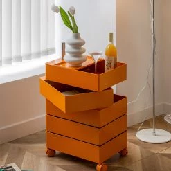 Staunton And Henry 360-degree Storage Unit