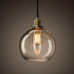 Staunton And Henry Loft Industrial Style Retro Pendant Lighting