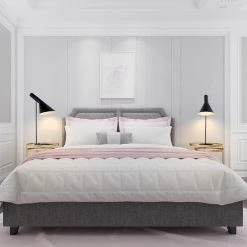 Staunton And Henry Arne Jacobsen Style AJ Desk Lamp