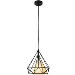 Staunton And Henry Modern Geometric Pendant Light Lighting