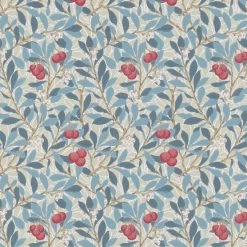 Staunton And Henry English Country Floral Wallpaper