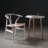 Staunton And Henry Wegner Style Wishbone Chair Furniture