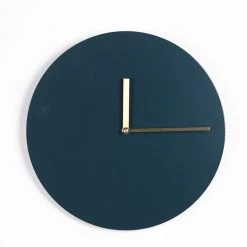 Staunton And Henry Nordic Minimalist Wall Clock Wall Decor