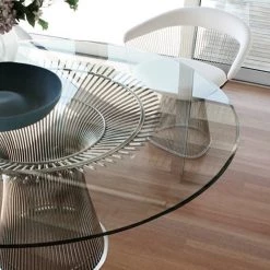Staunton And Henry Furniture Replica Platner Dining Table