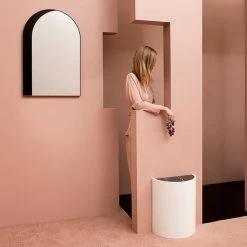 Staunton And Henry Alice Nordic Arch Wall Mirror Wall Decor