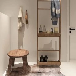 Staunton And Henry Premium Tricolor Brown Faux Cowhide Rug 14 Staunton And Henry Premium Tricolor Brown Faux Cowhide Rug