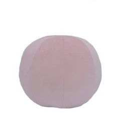 Staunton And Henry Gill Round Ball Pillow