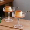 Staunton And Henry Tall Stemmed Dessert Glasses - Set Of 4 Kitchen