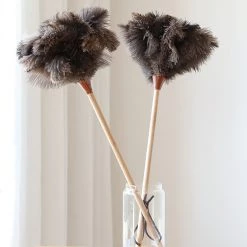 Staunton And Henry Ostrich Feather Duster Home Accessories 19 Staunton And Henry Ostrich Feather Duster Home Accessories