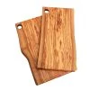 Staunton And Henry Kitchen Hand Made Rustic Wooden Serving Board - Square