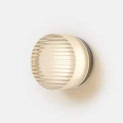 Staunton And Henry Kai Modern Porthole Wall Light