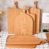 Staunton And Henry Kitchen Hand Made Rustic Wooden Serving Board - Spade