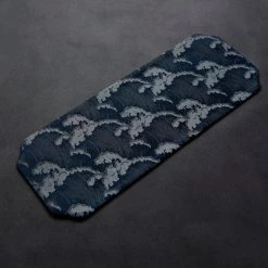 Staunton And Henry Oriental Silk Placemat - Set Of 4