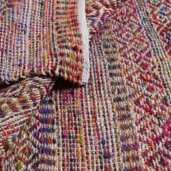 Staunton And Henry Haras Multicolored Area Rug