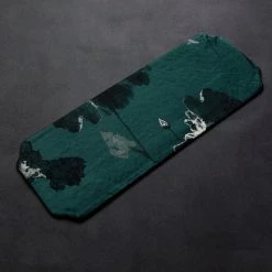 Staunton And Henry Oriental Silk Placemat - Set Of 4