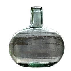 Staunton And Henry Vintage Glass Bottle Vases