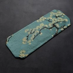 Staunton And Henry Oriental Silk Placemat - Set Of 4