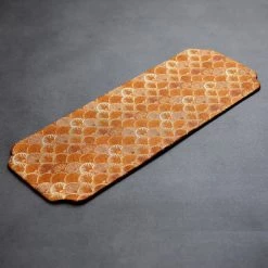 Staunton And Henry Oriental Silk Placemat - Set Of 4