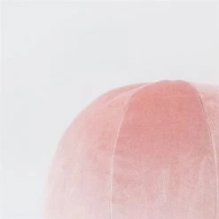 Staunton And Henry Gill Round Ball Pillow