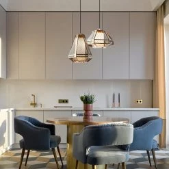 Staunton And Henry Lighting Replica Cell Light