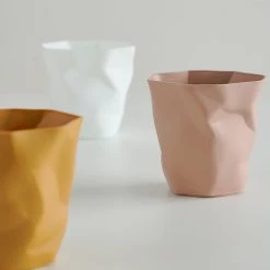 Staunton And Henry Replica Mini Bin Bin Crumpled Look Bin