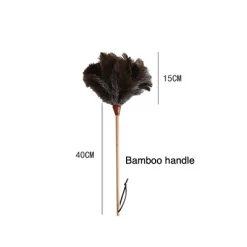 Staunton And Henry Ostrich Feather Duster Home Accessories 29 Staunton And Henry Ostrich Feather Duster Home Accessories