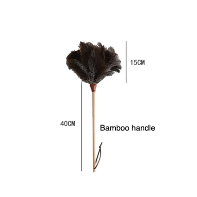 Staunton And Henry Ostrich Feather Duster Home Accessories 14 Staunton And Henry Ostrich Feather Duster Home Accessories