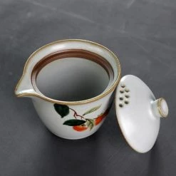 Staunton And Henry Kitchen Vintage Oriental Blossom Tea Set