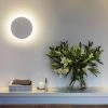 Staunton And Henry Lighting Eclipse Round Wall Light