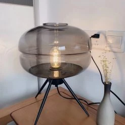 Staunton And Henry The Martian Table Lamp Lighting