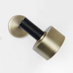 Staunton And Henry Gio Copper Adjustable Wall Light Lighting