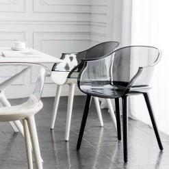 Staunton And Henry Furniture Cyborg Style Chair